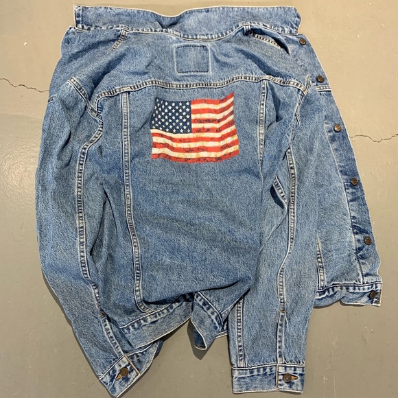 Levi's Other - Vintage Levi’s demin jacket.